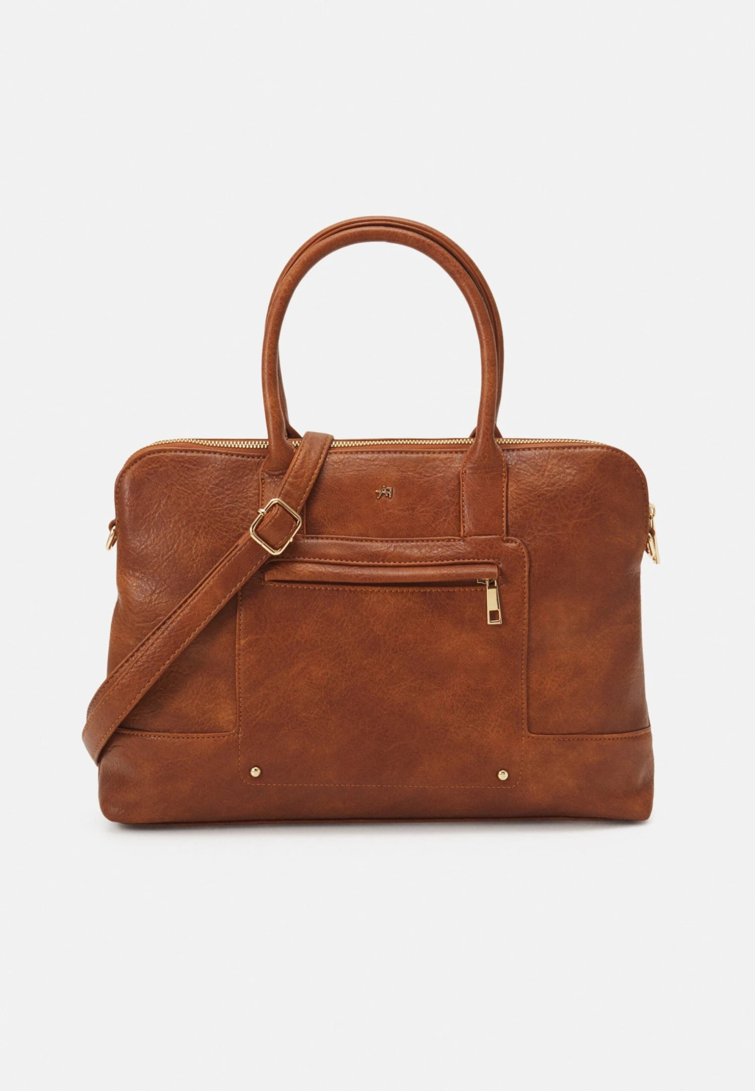 Anna Field Sac Ordinateur - Cognac 2 Anna Field Sac Ordinateur - Cognac