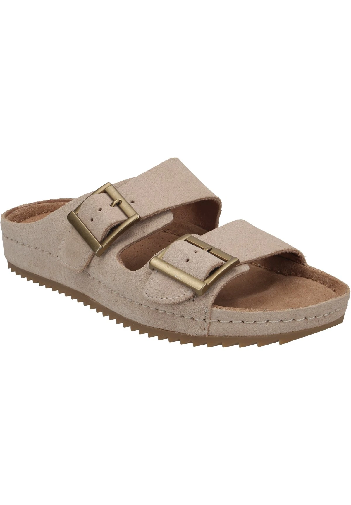 Clarks Originals Brookleigh Sun - Mules - Beige 4 Clarks Originals Brookleigh Sun - Mules - Beige – Image 2