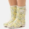 Anna Field Bottes En Caoutchouc - Yellow/Beige 2 Anna Field Bottes En Caoutchouc - Yellow/Beige -Anna Field f18f2e2bcbe540e09a434c7949cb4e37
