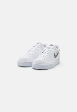 Nike Sportswear Air Force 1 Unisex - Baskets Basses - White/Ash/Black/Light Silver/Bright Mandarin -Anna Field f37bef457be445d6980c3e8d2ffcc666