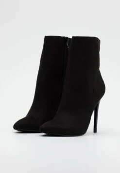 Even&Odd Bottines À Talons Hauts - Black -Anna Field f62bd8d273414f03bbbe56f520bc8540
