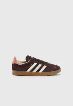 Adidas Originals Gazelle - Baskets Basses - Shadow Brown/Cream White -Anna Field f6765e2f1760486abc95a6cbea17c0da