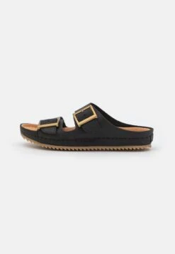 Clarks Brookleigh Sun - Chaussons - Black 9 Clarks Brookleigh Sun - Chaussons - Black -Anna Field f6dc45c8bf934867a025d24a306d116b