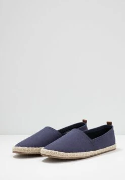 Pier One Rena Espadrille Unisex - Espadrilles - Dark Blue -Anna Field f7a8b37ea55948659b97ea58c22bd23a