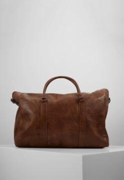 Pier One Unisex - Sac Week-End - Dark Brown -Anna Field f815cc538d3e44a09dc018606c3d3fa0