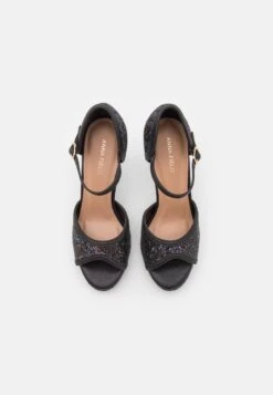 Anna Field Sandales À Talons Hauts - Black -Anna Field f82b4ef2f51c4b0b8f852fa2b821f849