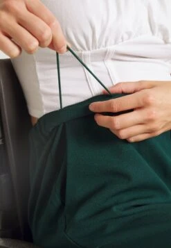 Anna Field Pantalon Classique - Dark Green -Anna Field f8588d549be548a9a1056dbcb502b984