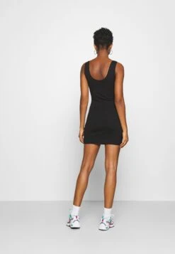 Even&Odd 2 Pack - Robe Fourreau - Black -Anna Field f8ca6e6b2f9442daa61a7d7eb6a09871