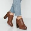 Anna Field Comfort - Bottines À Talons Hauts - Cognac 2 Anna Field Comfort - Bottines À Talons Hauts - Cognac -Anna Field f8cb32fd09b848f4a40bc3986a441fd5