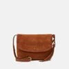 Anna Field Leather - Sac Bandoulière - Cognac -Anna Field f8da90f6d4924182ab3d5eb17b3ede02