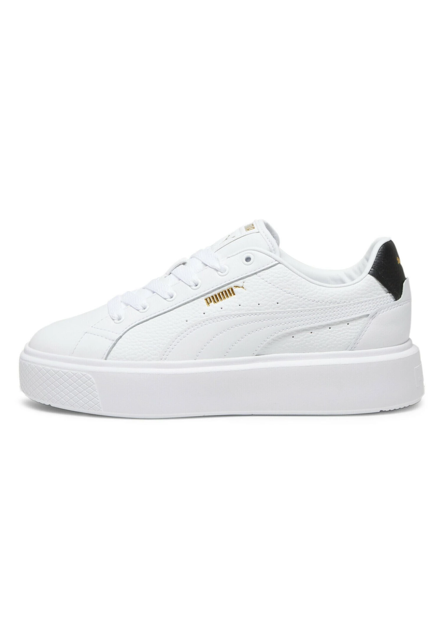 Puma Osl Pro - Baskets Basses - White Team Gold 5 Puma Osl Pro - Baskets Basses - White Team Gold – Image 3