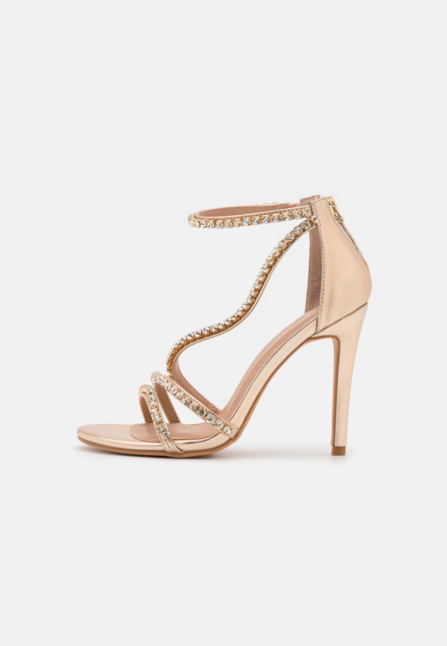 Anna Field Sandales À Talons Hauts - Gold 4 Anna Field Sandales À Talons Hauts - Gold – Image 2