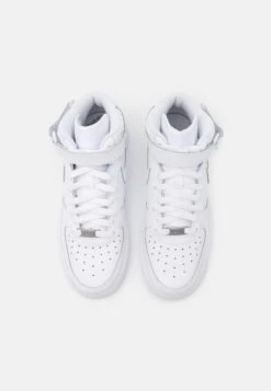 Nike Sportswear Air Force 1 Mid Unisex - Baskets Montantes - White -Anna Field fc5e615f2cf74585b1ae11ed74ee9afe