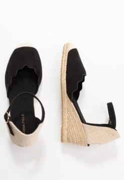 Escarpins Compensés - Black -Anna Field fdf9de592f224a0d80159a5a78d45c2a