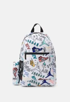Jordan Air School Backpack With Pencil Case Unisex Set - Trousse - Assorted