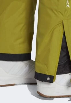 ADIDAS PERFORMANCE Terrex Resort Two-Layer Insulated Skihose - Pantalons De Ski - Pulse Olive -Anna Field febcf736f0484886851983dc39e74fa5